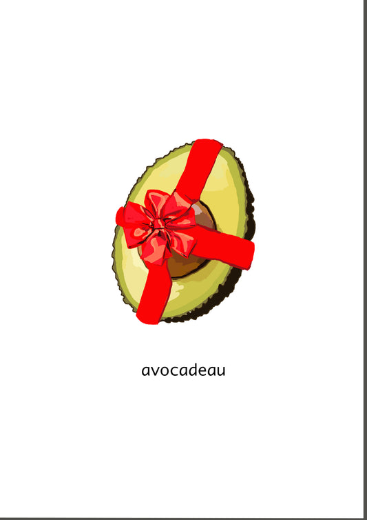 avocadeau