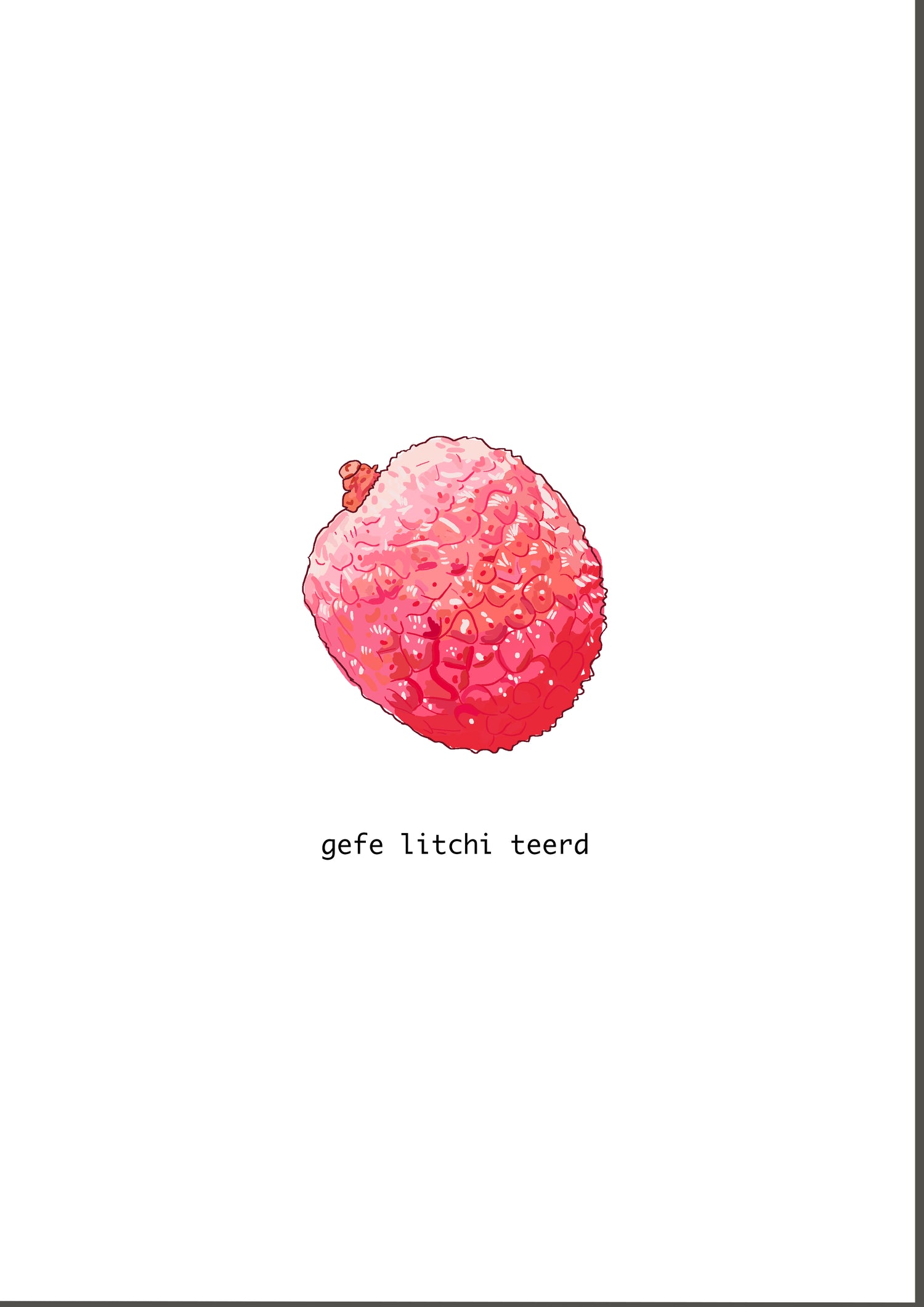groenten & fruit